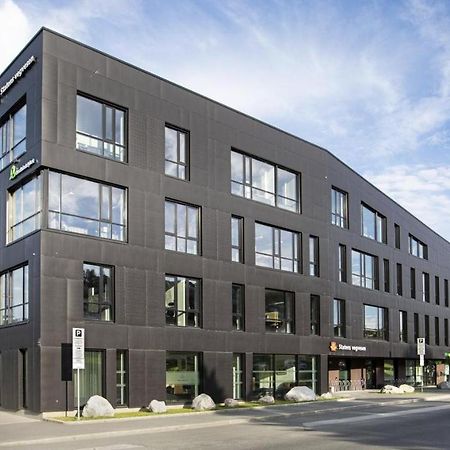 North Estate Kraemer Brygge Тромсьо Екстериор снимка