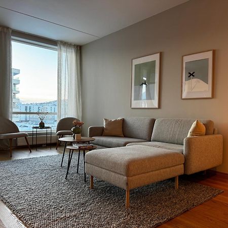 North Estate Kraemer Brygge Тромсьо Екстериор снимка