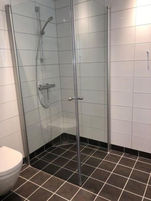 North Estate Kraemer Brygge Тромсьо Екстериор снимка