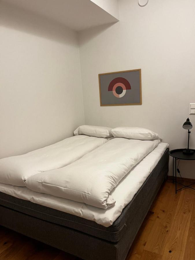 North Estate Kraemer Brygge Тромсьо Екстериор снимка