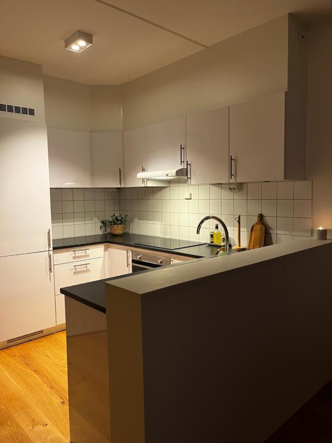 North Estate Kraemer Brygge Тромсьо Екстериор снимка