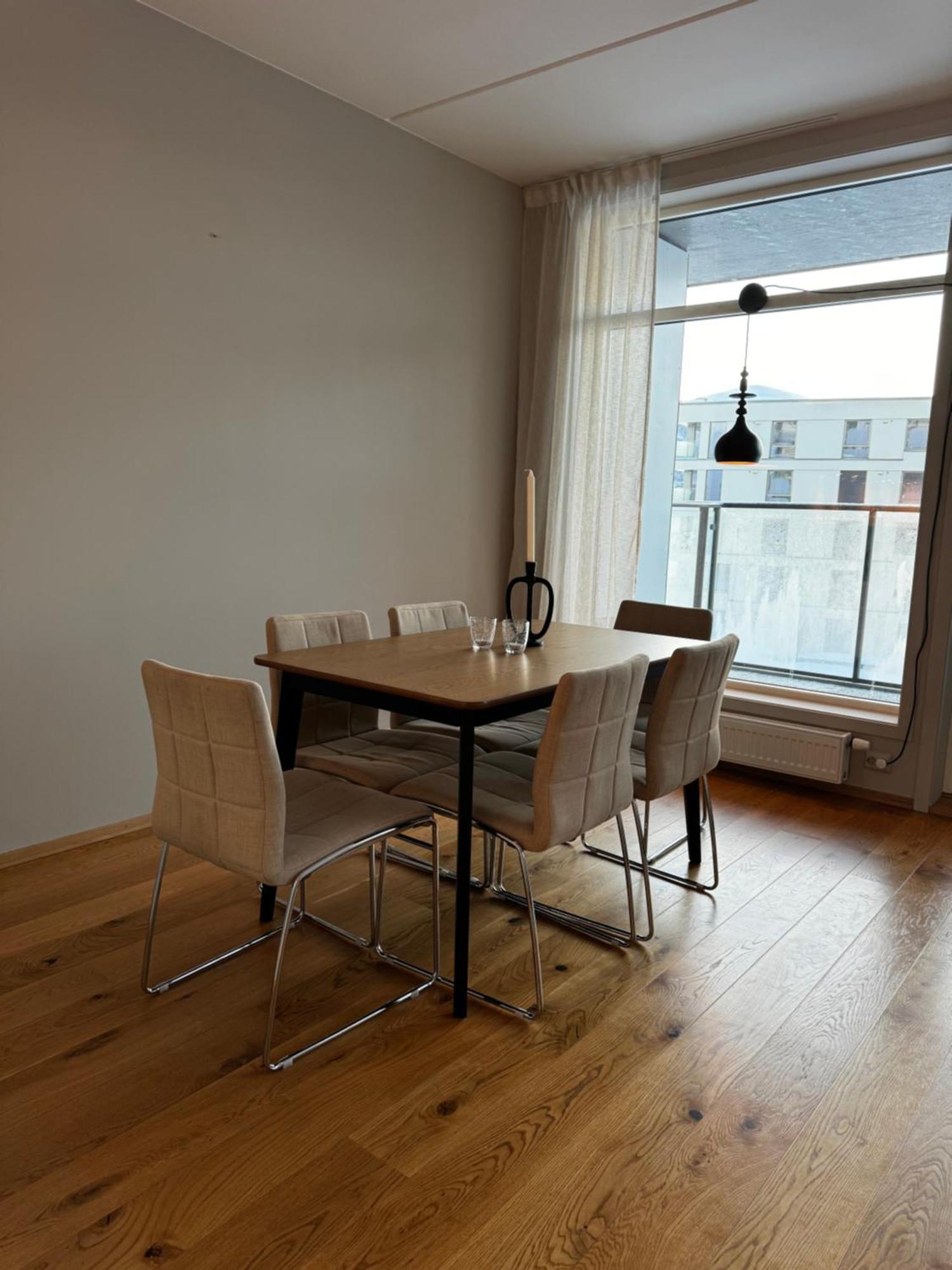North Estate Kraemer Brygge Тромсьо Екстериор снимка